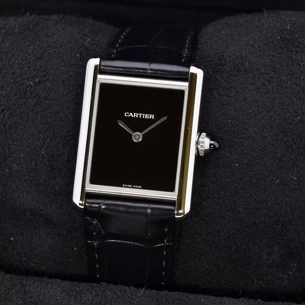 Cartier Tank Large Quartz WSTA0072 2022