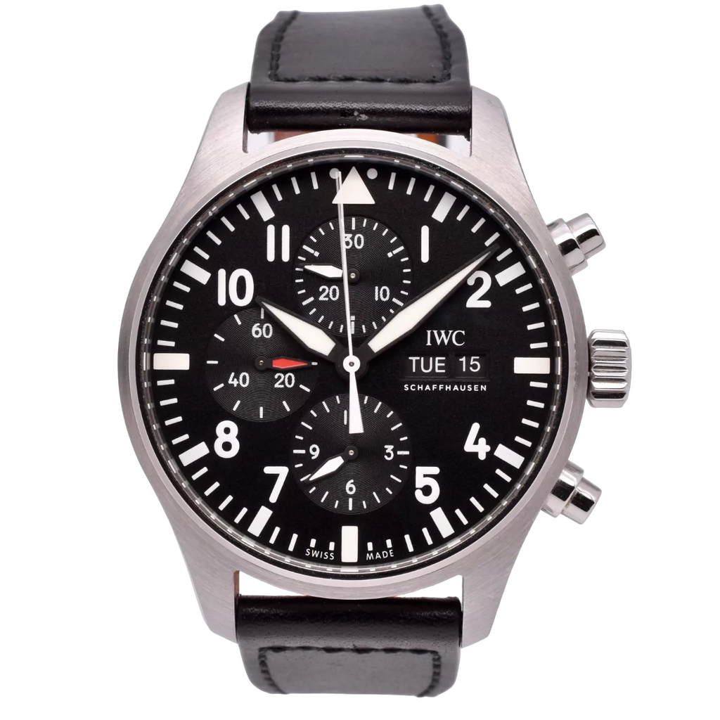 IWC Pilot Chronograph IW377709 2021