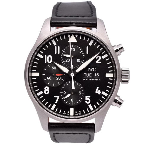 IWC Pilot Chronograph IW377709 2021