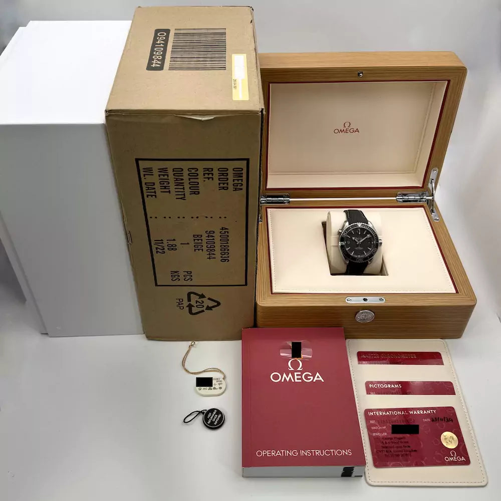 OMEGA Planet Ocean 43.5mm Boutique Edition 215.32.44.21.01.002 2024