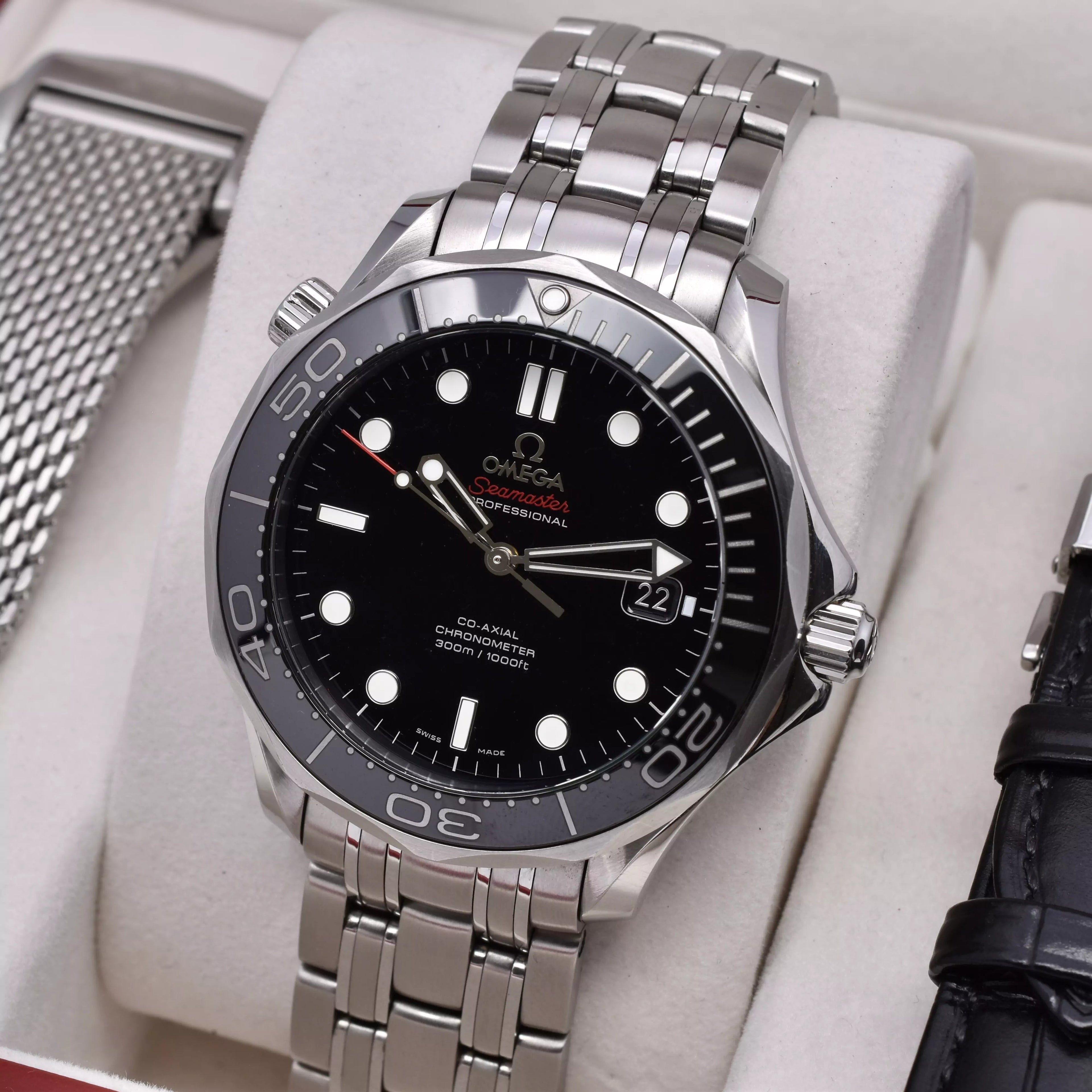 OMEGA Seamaster 41mm 2014 212.30.41.20.01.003 2014