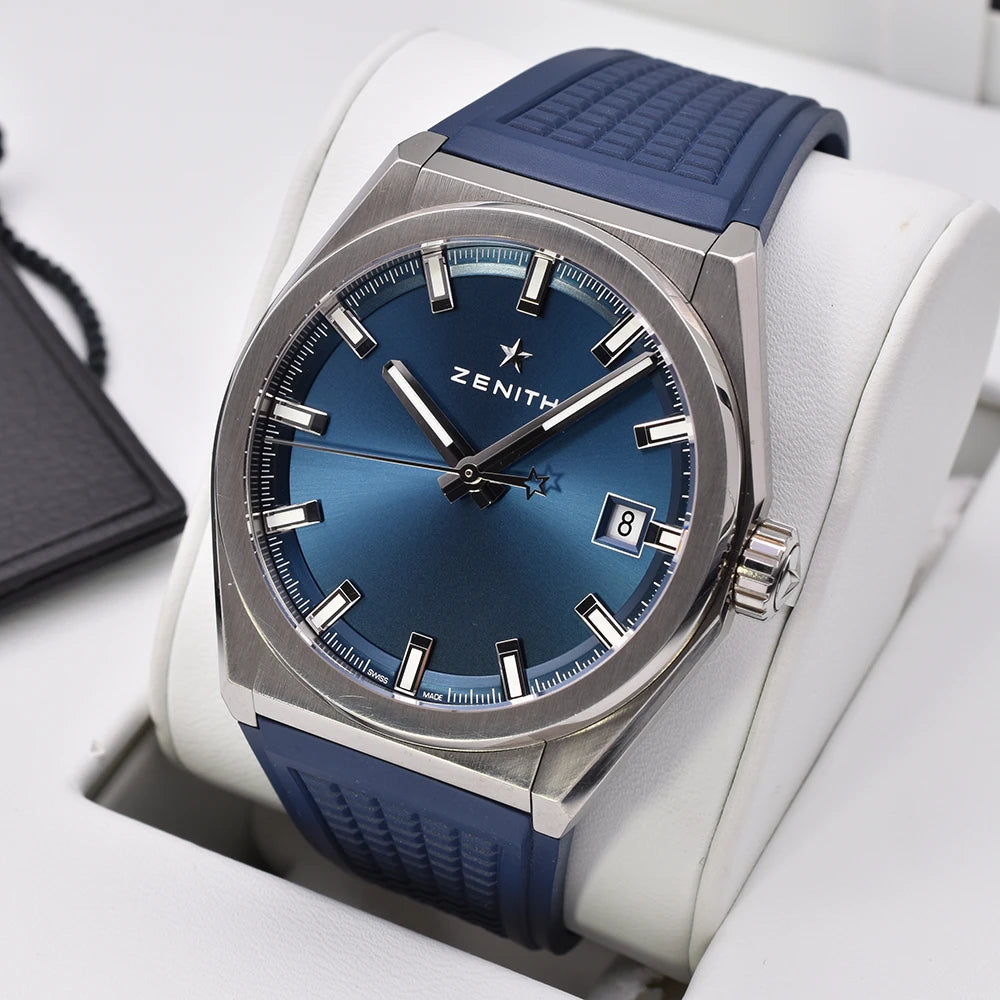 Zenith Drfy 2023 Titanium 95.9000.670/51 .R584 2023