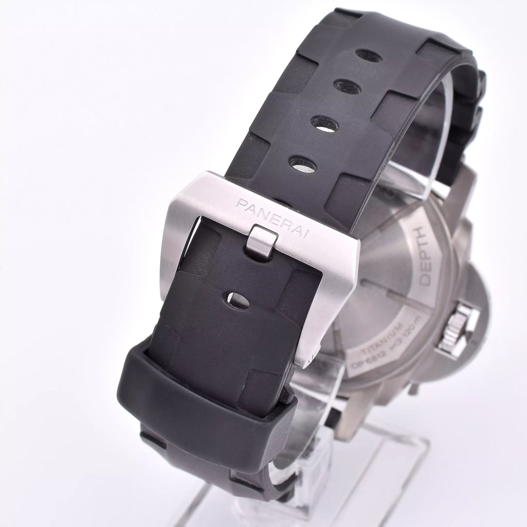 Panerai Submersible Depth Gauge Edition PAM00193 2009