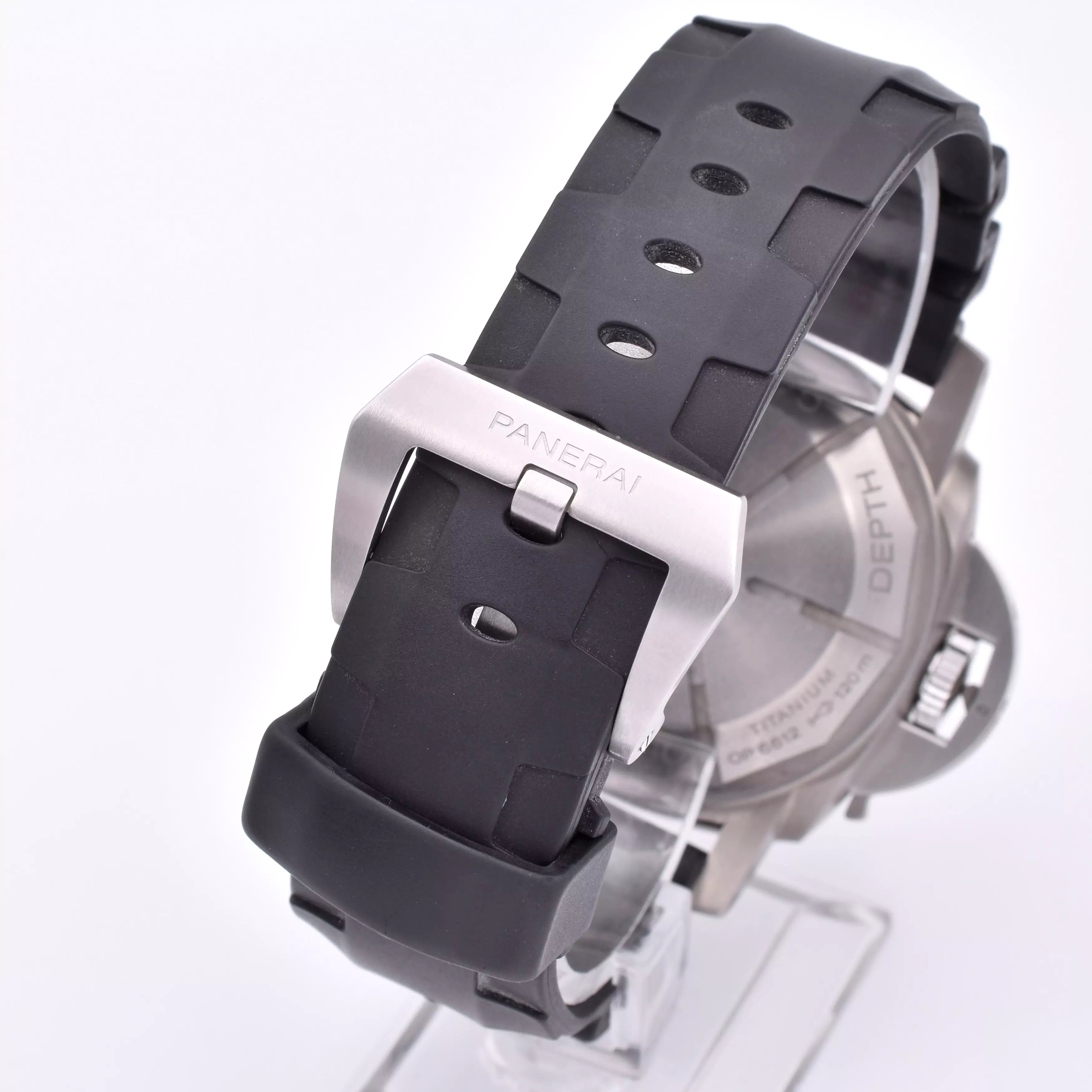 Panerai Submersible Depth Gauge Edition PAM00193 2009