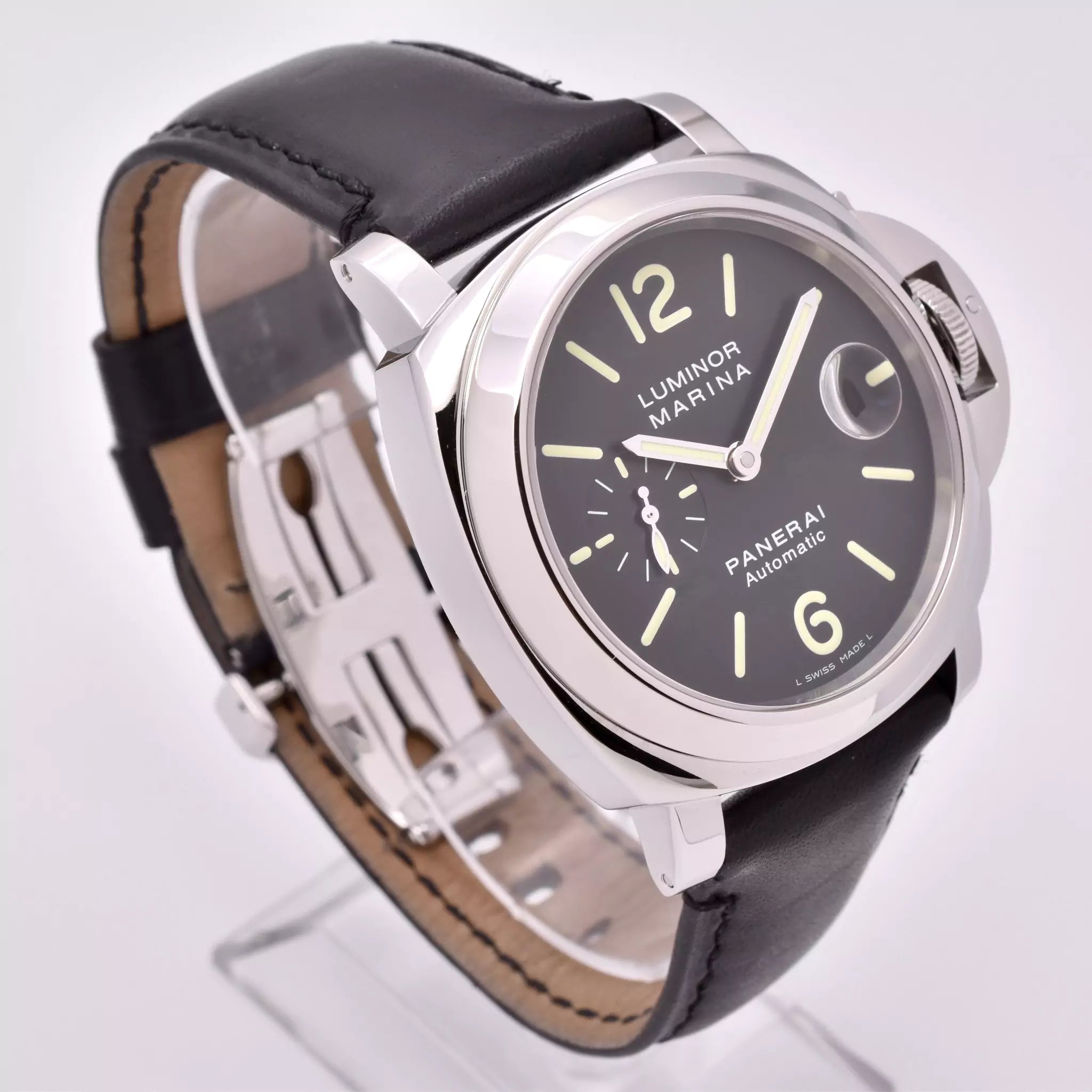 Panerai Luminor 44mm F Series PAM00104 2003