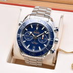 OMEGA Planet Ocean Chronograph 600m 215.30.46.51.03.001 2017