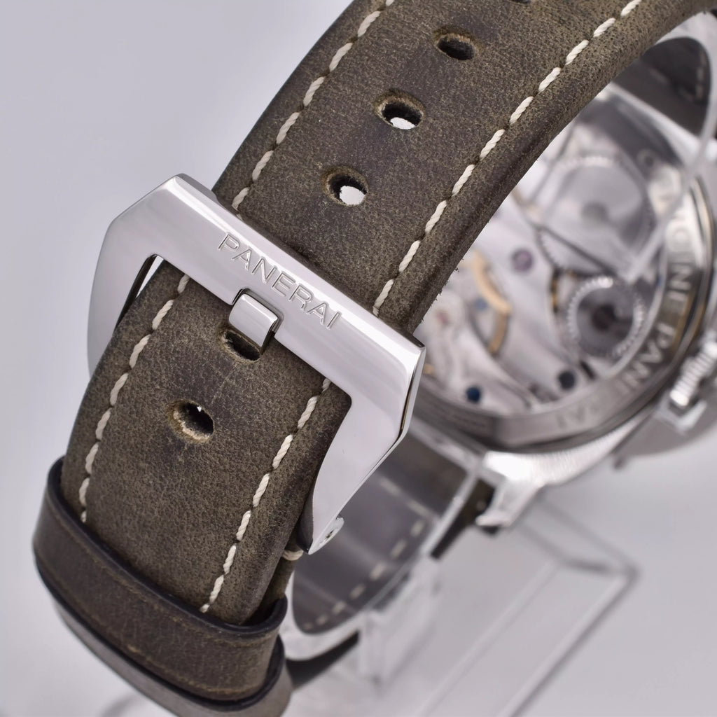 Panerai Luminor Base 44mm PAM00111 2012