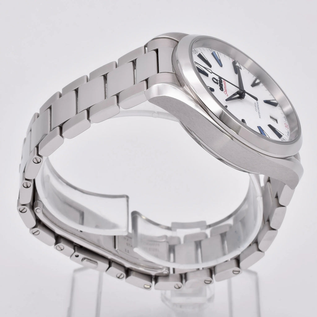 OMEGA Aqua Terra Beijing Edition 41mm 522.10.41.21.04.001 2022