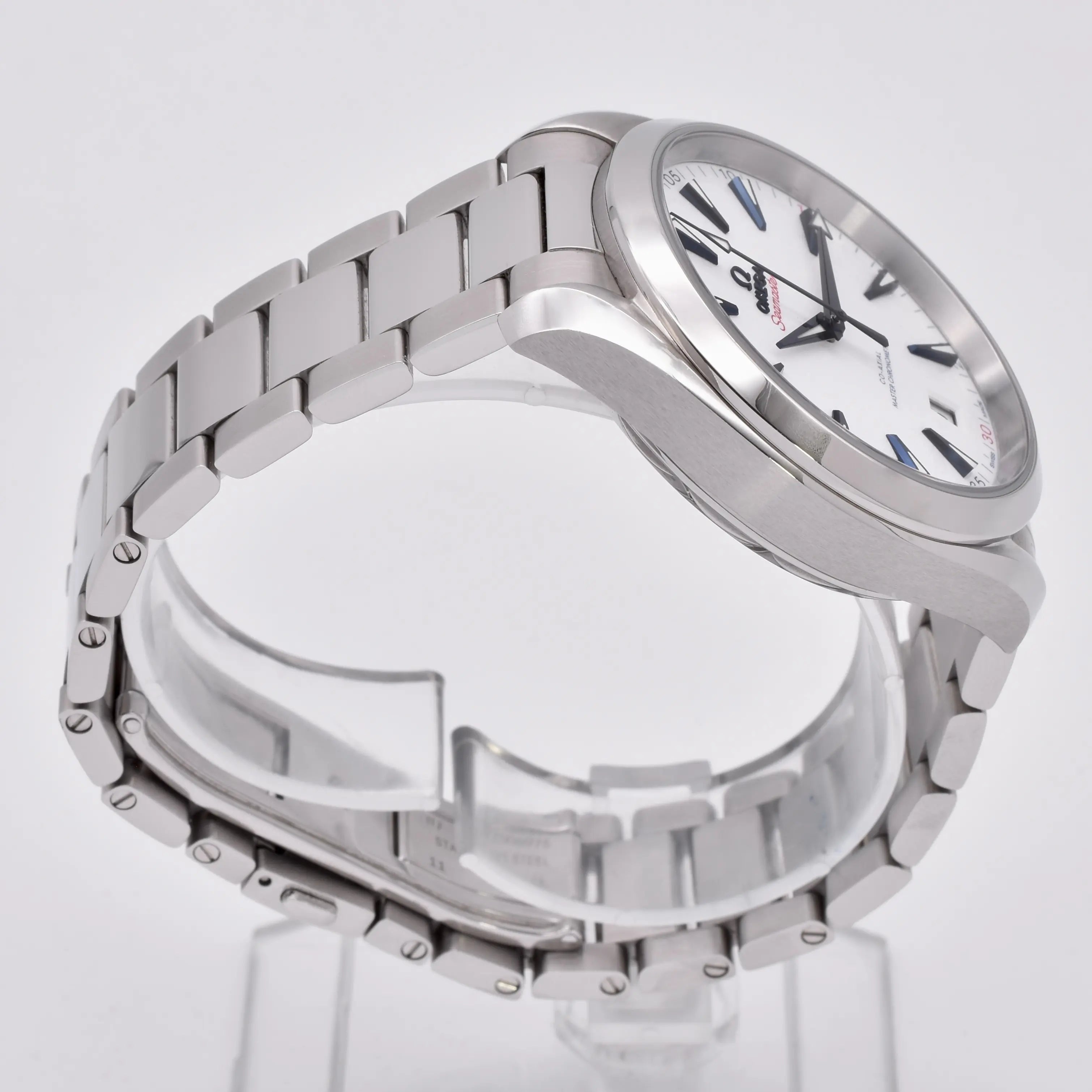 OMEGA Aqua Terra Beijing Edition 41mm 522.10.41.21.04.001 2022