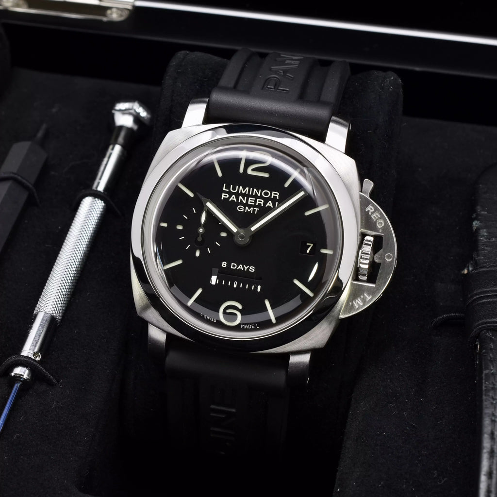 Panerai Luminor 44mm Box & Papers PAM00233 2008