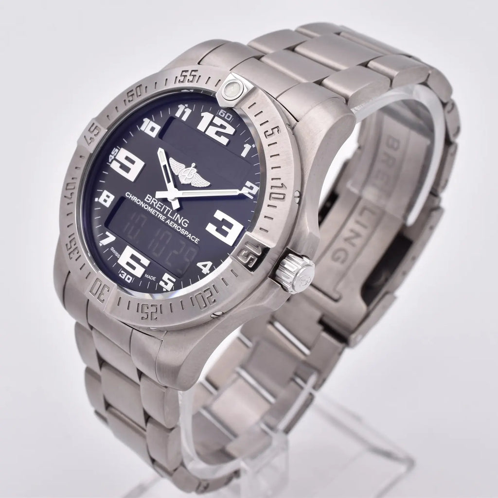 Breitling Aerospace Titanium 2025 E79363101F1E1 2025