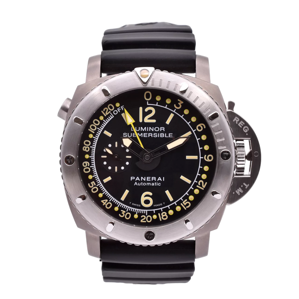 Panerai Submersible Depth Gauge Edition PAM00193 2009