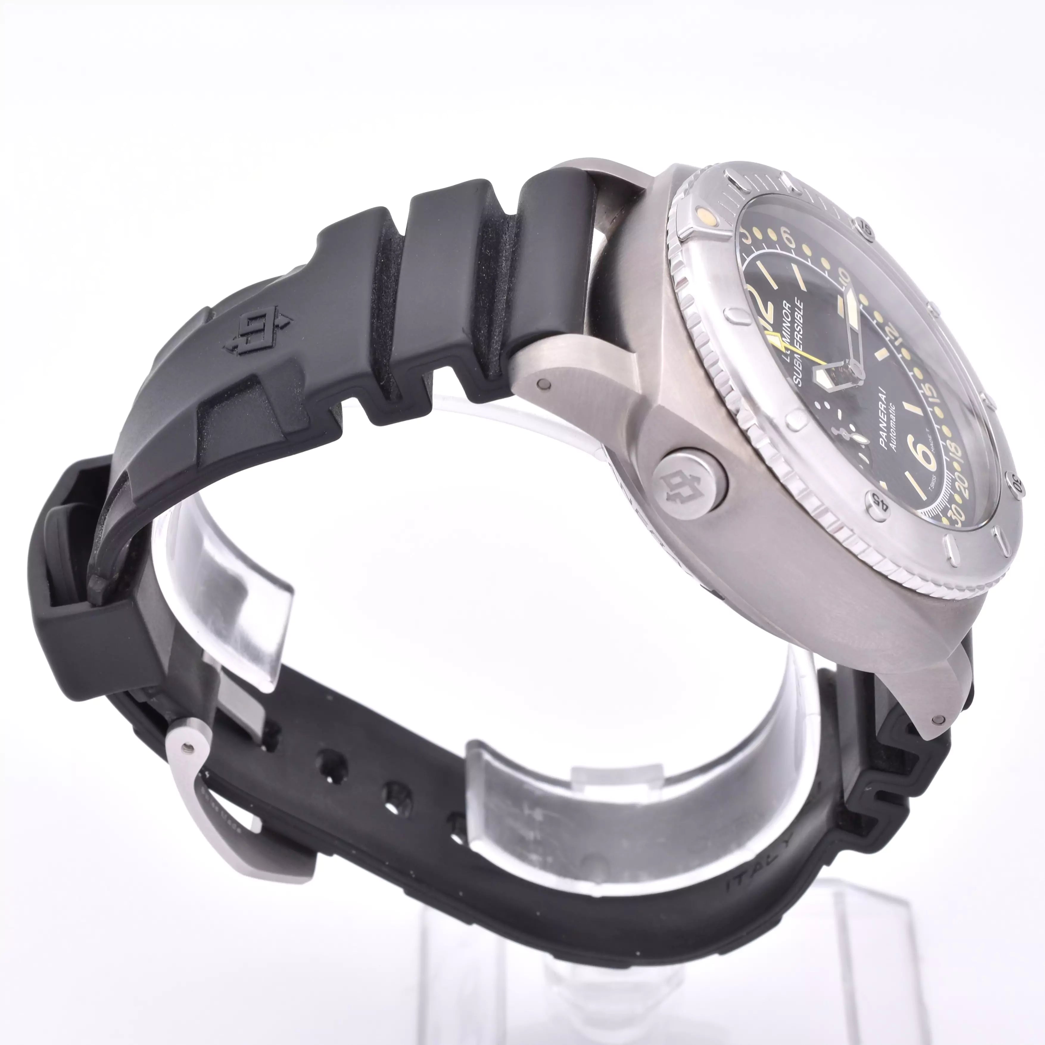 Panerai Submersible Depth Gauge Edition PAM00193 2009