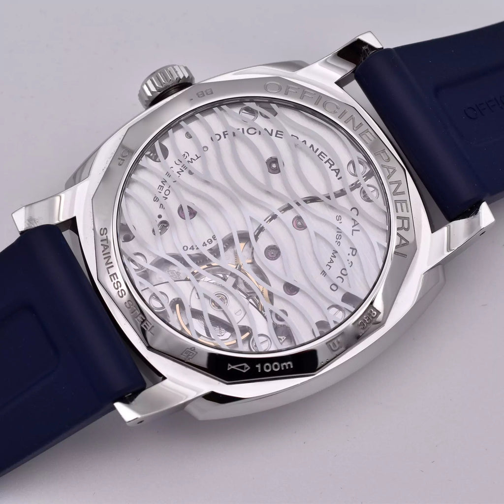 Panerai Radiomir Mediterraneo PAM00932 2018