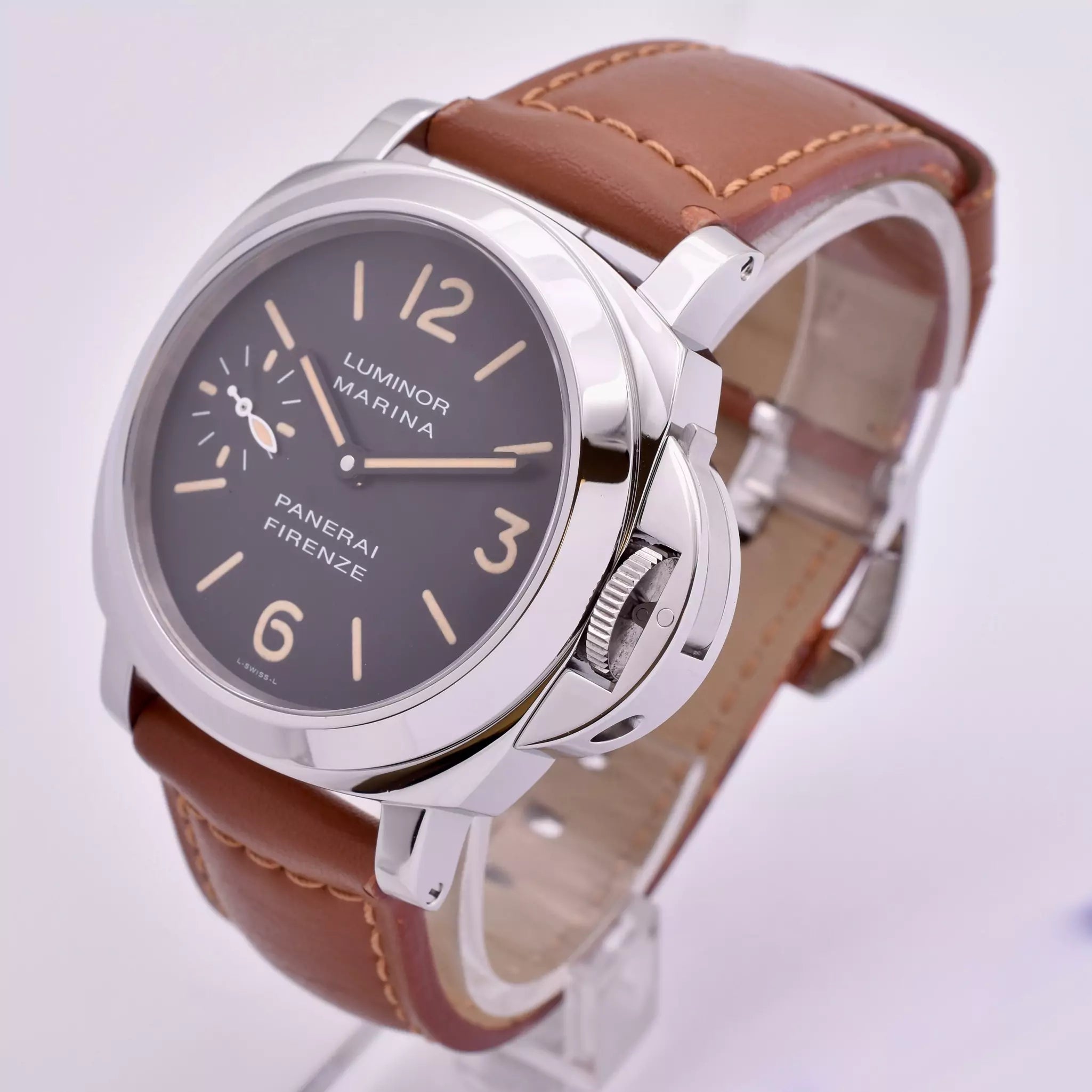 Panerai Luminor Firenze Boutique PAM00001 2015
