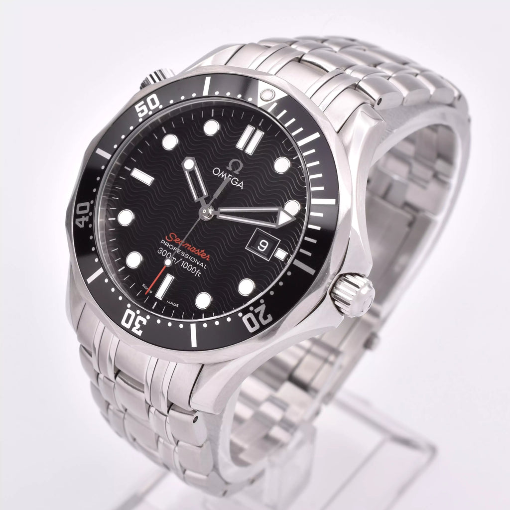 OMEGA Seamaster 41mm Fully Serviced 212.30.41.61.01.001 2012