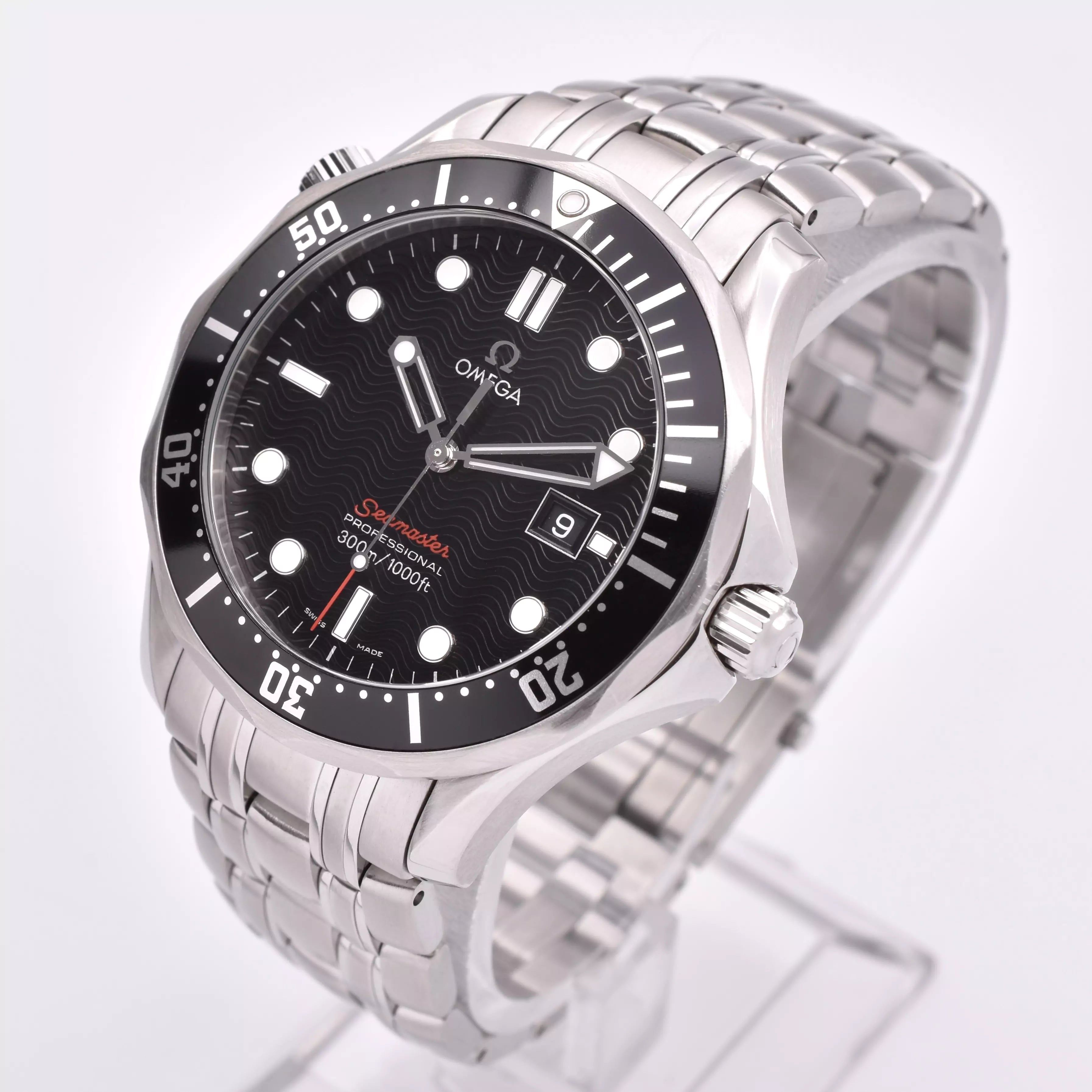 OMEGA Seamaster 41mm Fully Serviced 212.30.41.61.01.001 2012