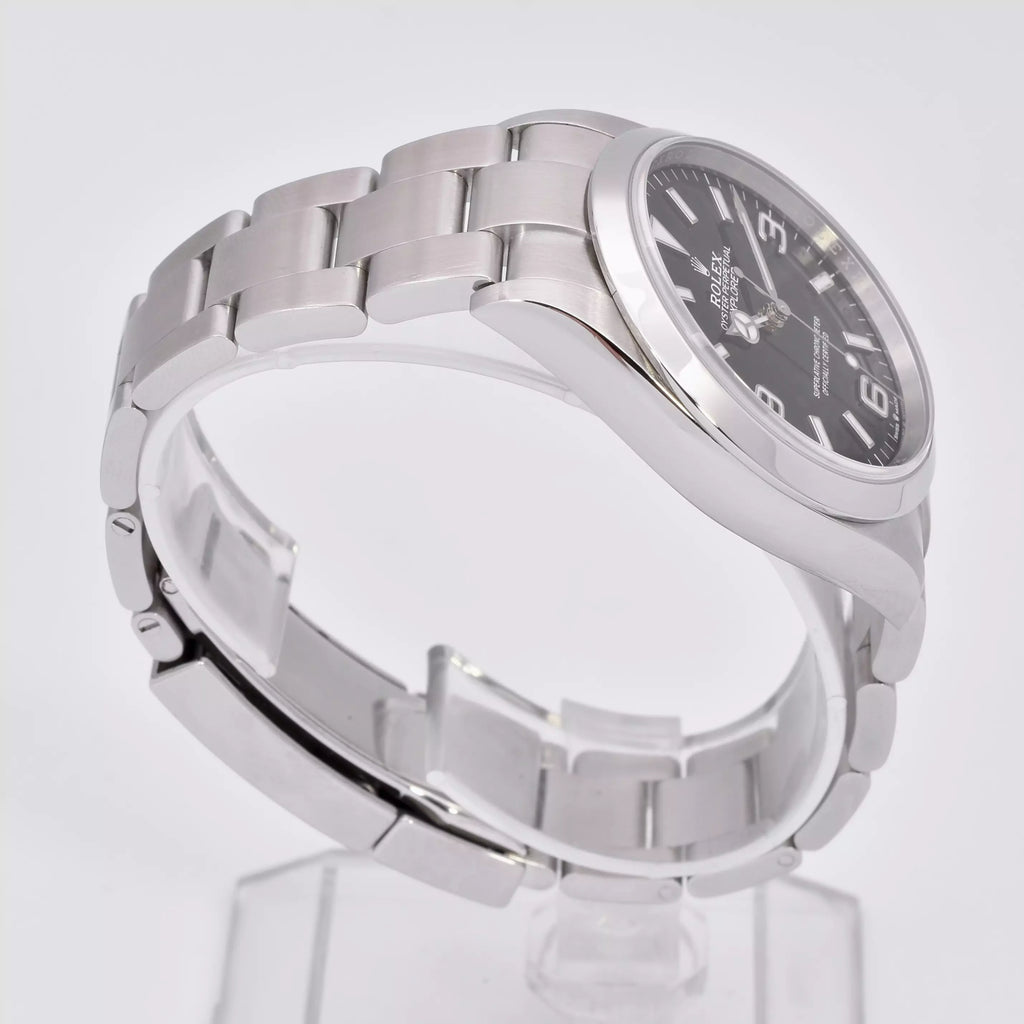 Rolex Explorer 2022 Full Set 124270 2022