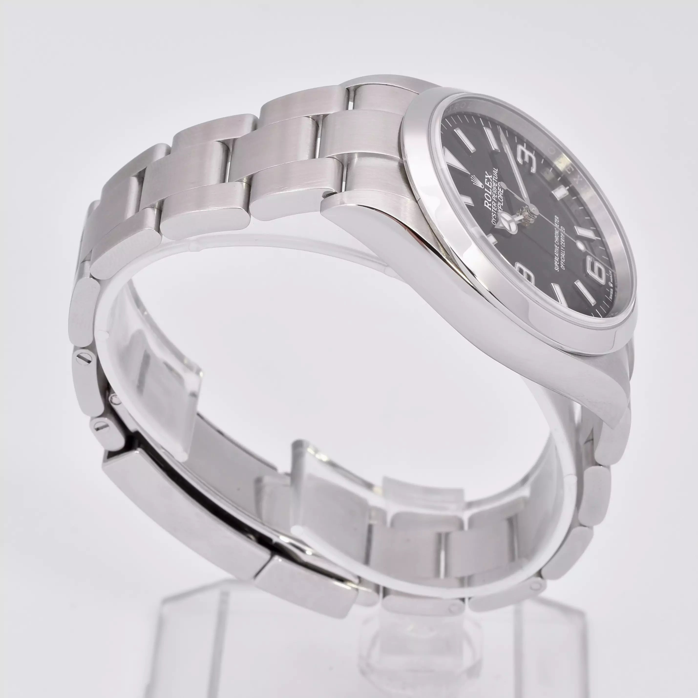 Rolex Explorer 2022 Full Set 124270 2022