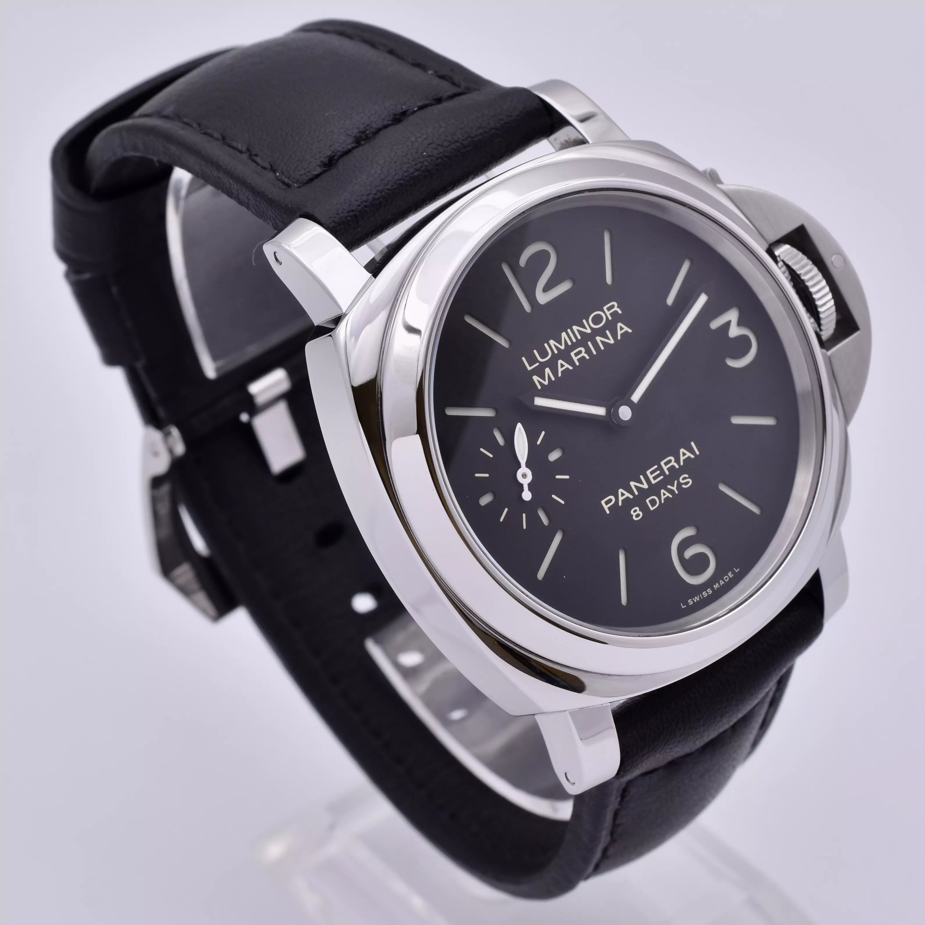 Panerai Luminor 8 Days 44mm PAM00510 2016