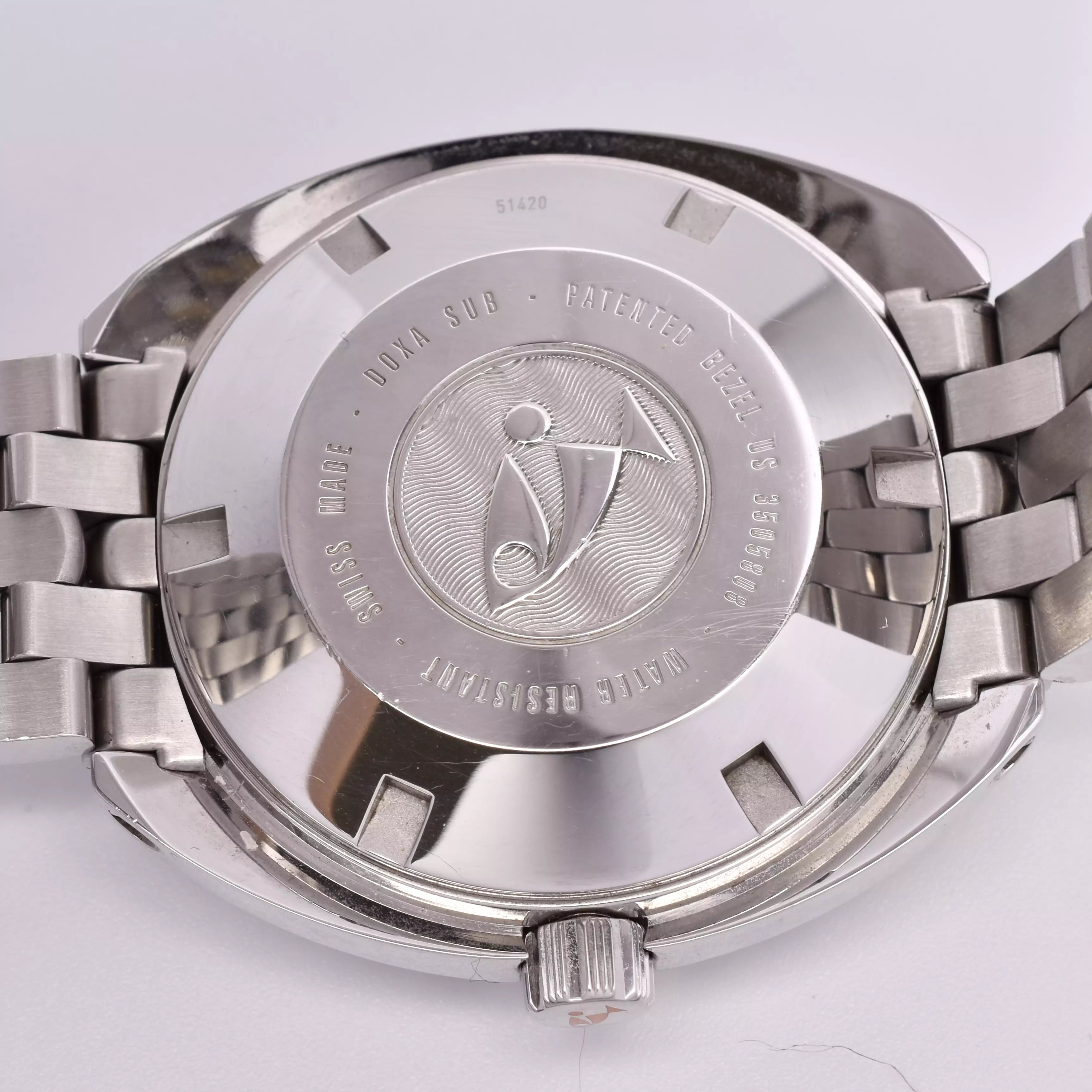 Doxa Doxa Sub Orange 2021 Full Set 8811035110 2021