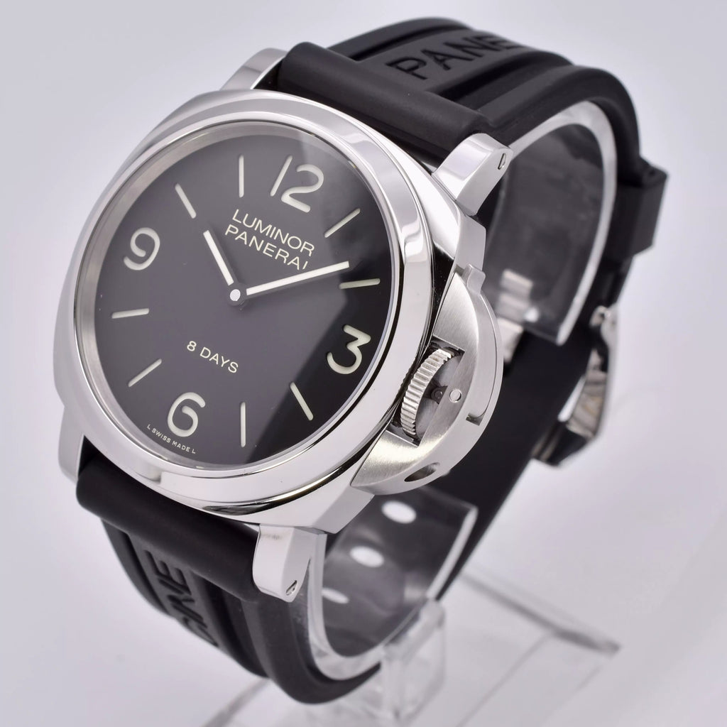 Panerai Luminor 8 Days Q Series PAM00560 2016