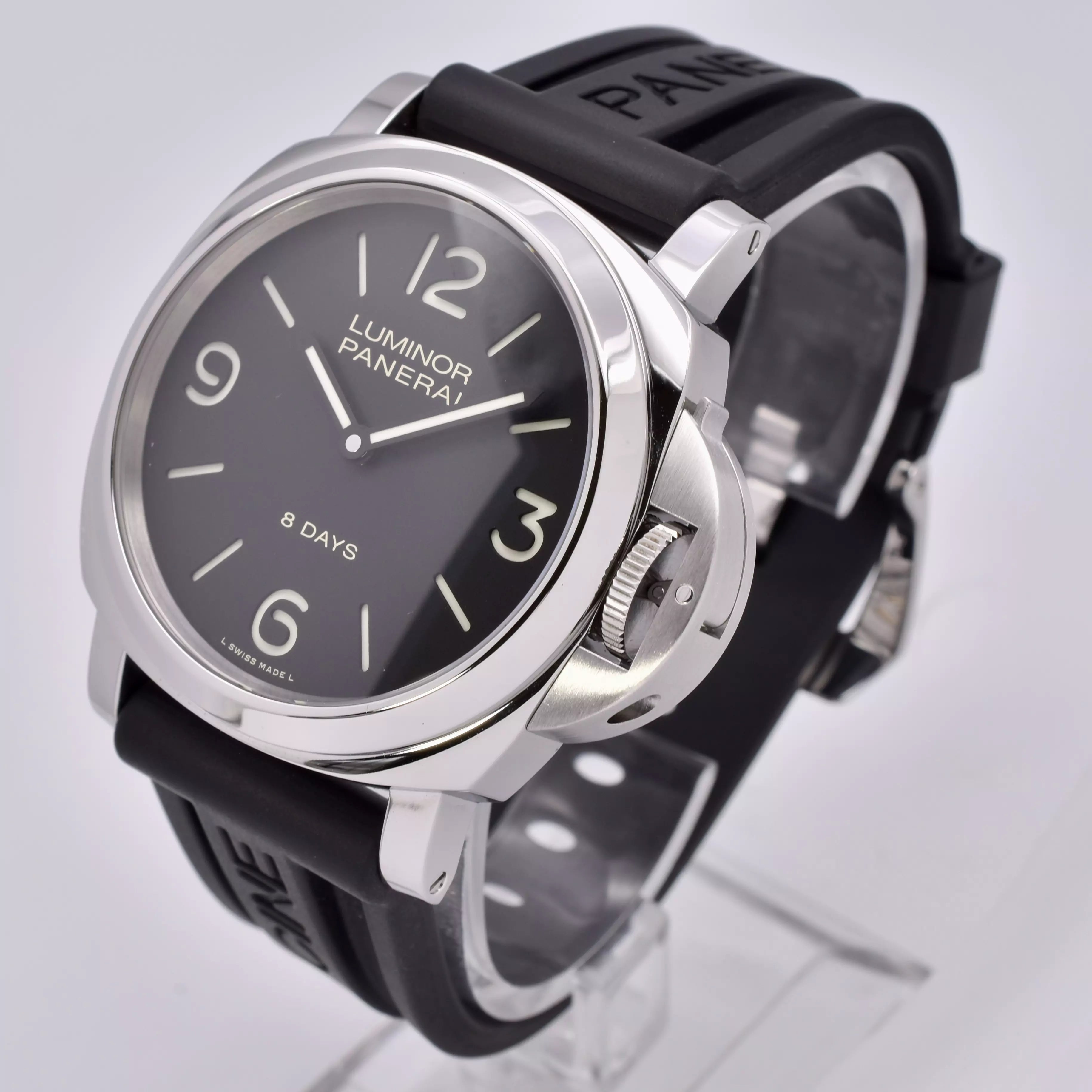 Panerai Luminor 8 Days Q Series PAM00560 2016