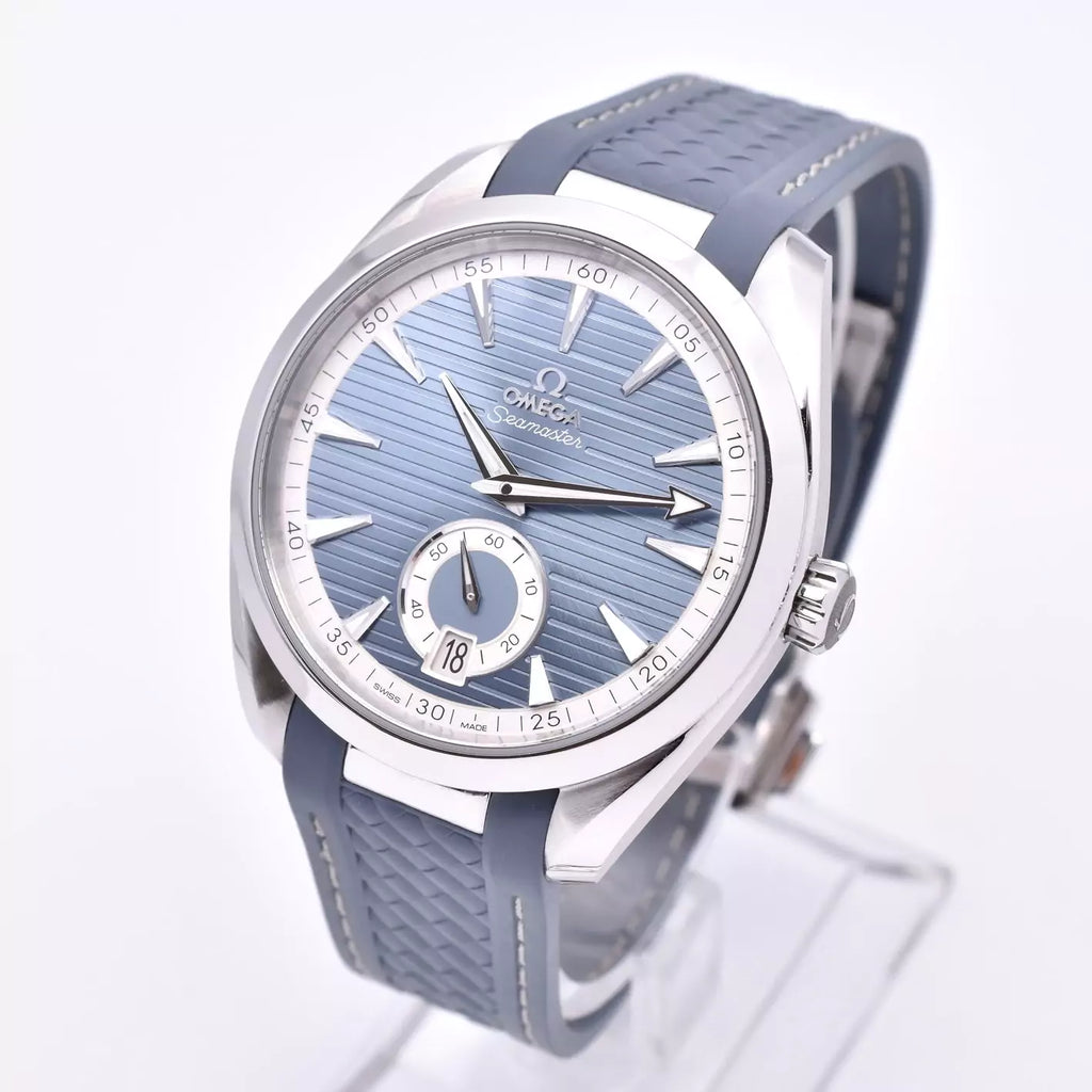 OMEGA Seamaster Aqua Terra 150m Small Seconds 2023 220.12.41.21.03.005 2023