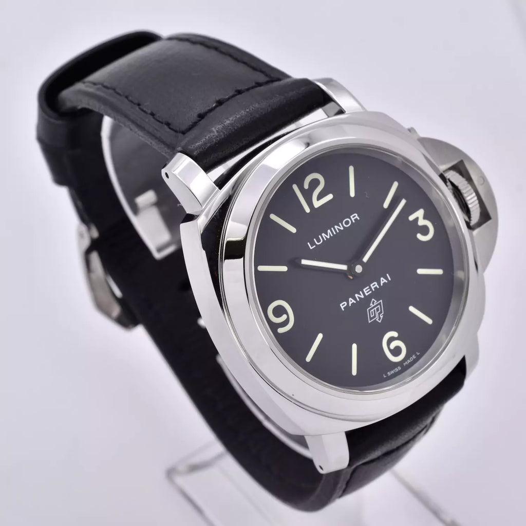 Panerai Luminor 44mm Manual Wind PAM01000 2017
