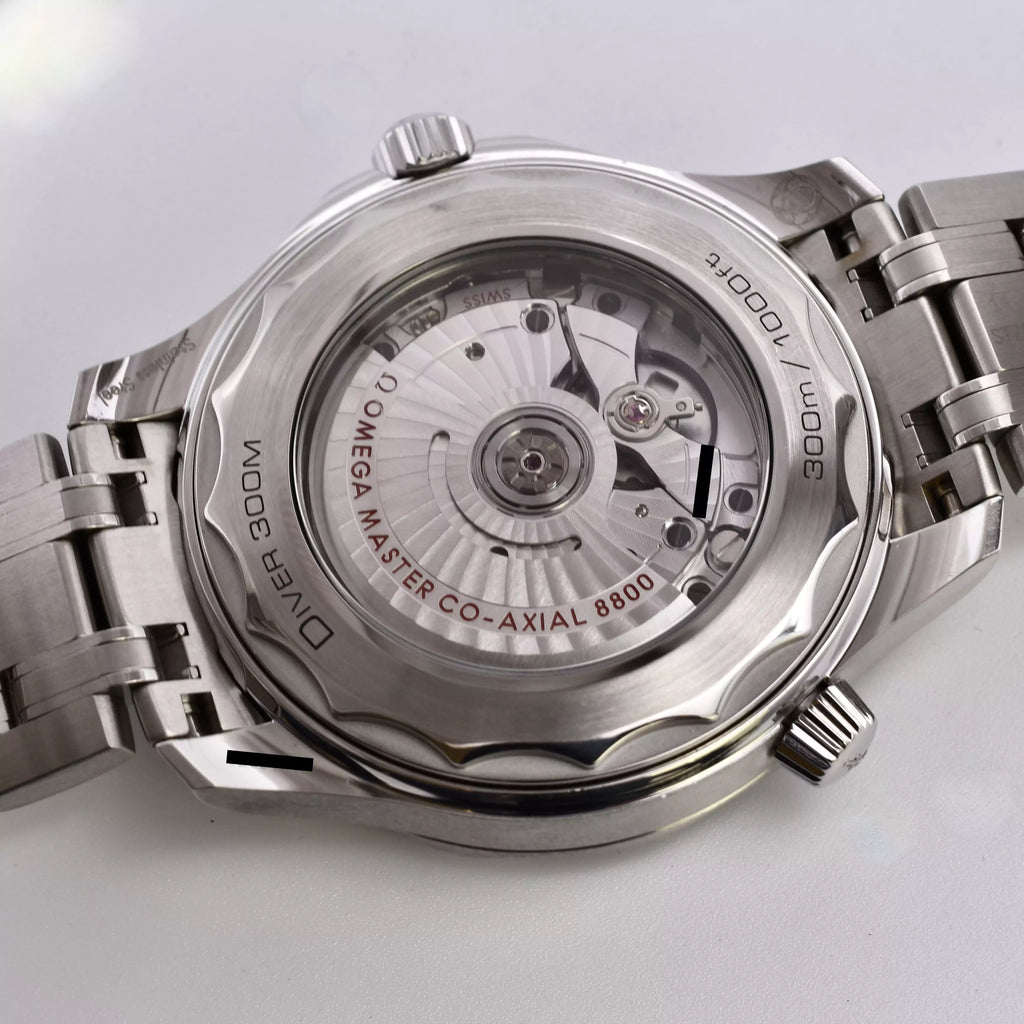 OMEGA Seamaster 300m Co-Axial 210.30.42.20.03.001 2022