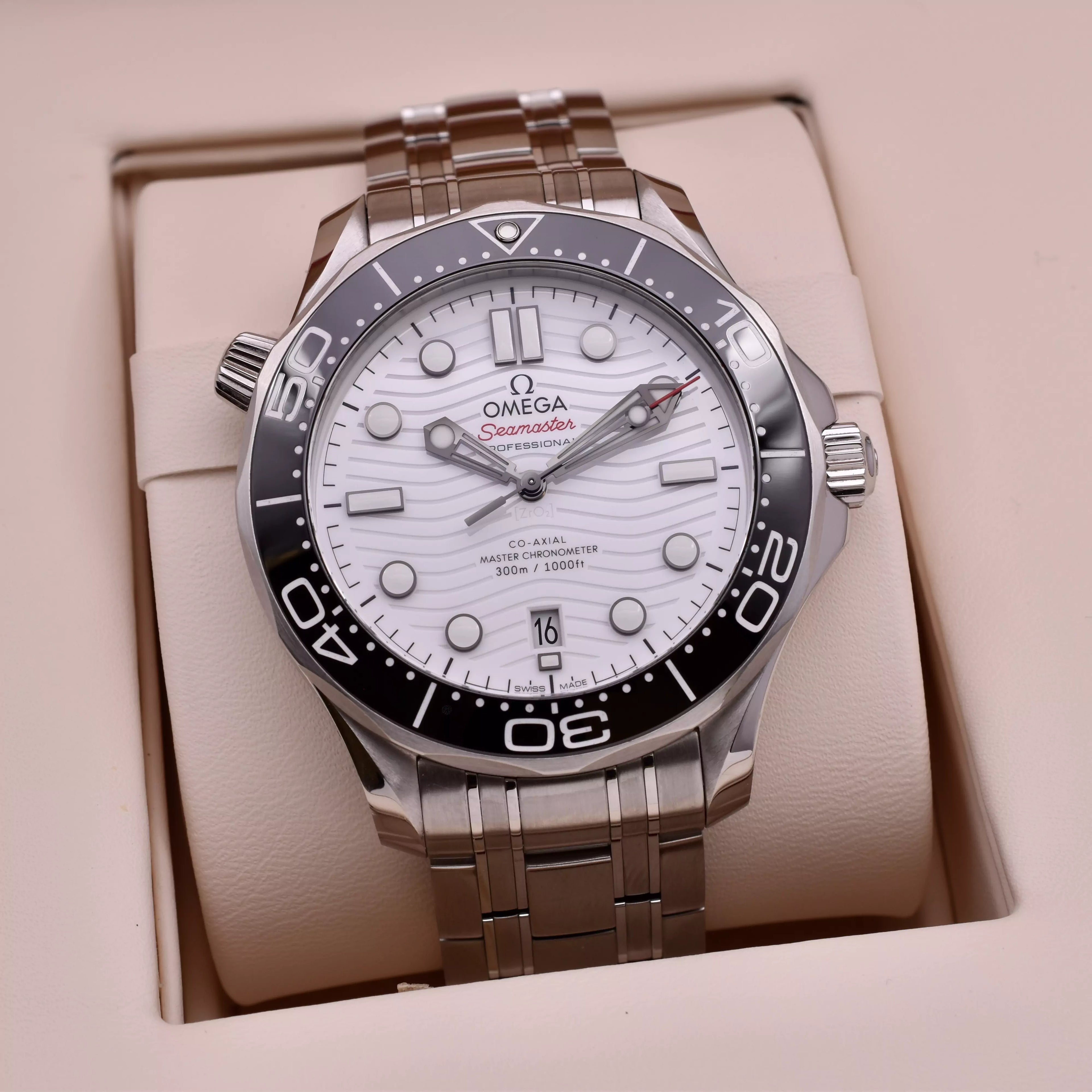 OMEGA Seamaster Co-Axial 2023 210.30.42.20.04.001 2023