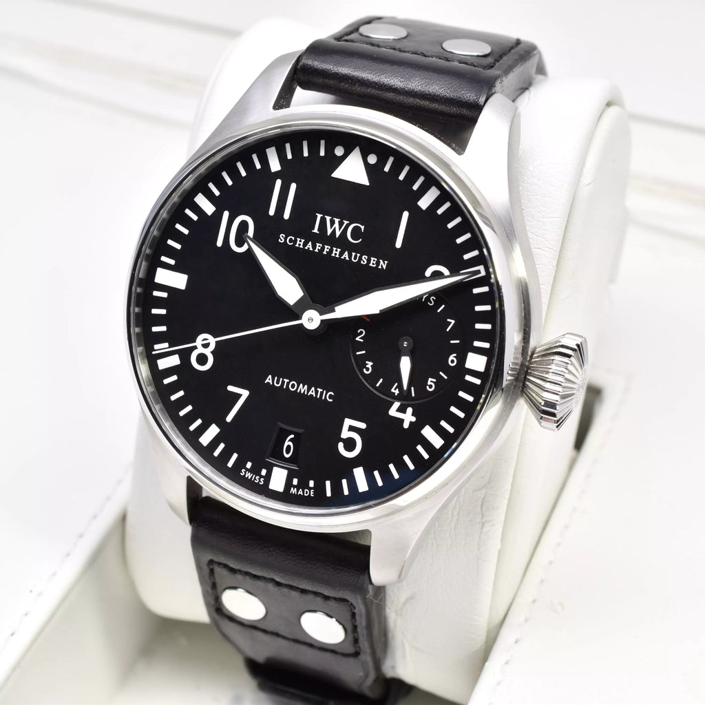 IWC Big Pilot 46mm Fully Serviced IW500401 2012