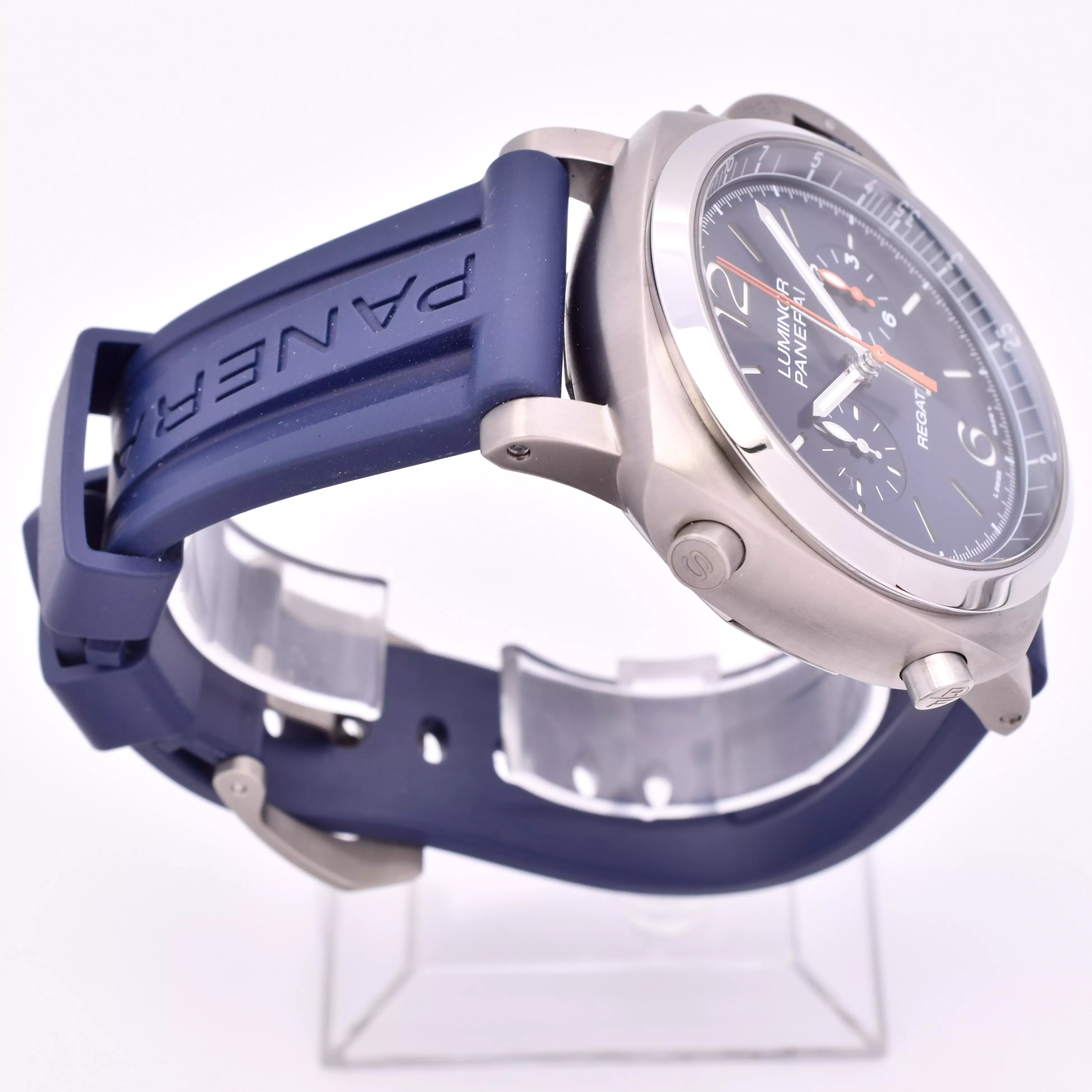 Panerai Luminor Regatta Blu Mare PAM01216 2022