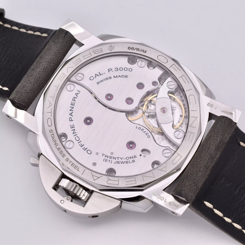 Panerai Luminor Boutique Edition PAM00605 2017