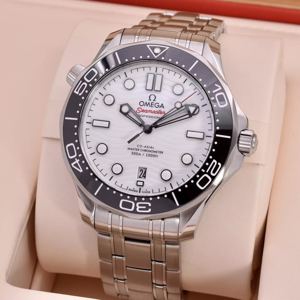 OMEGA Seamaster 300m Co-Axial 210.30.42.20.04.001 2022