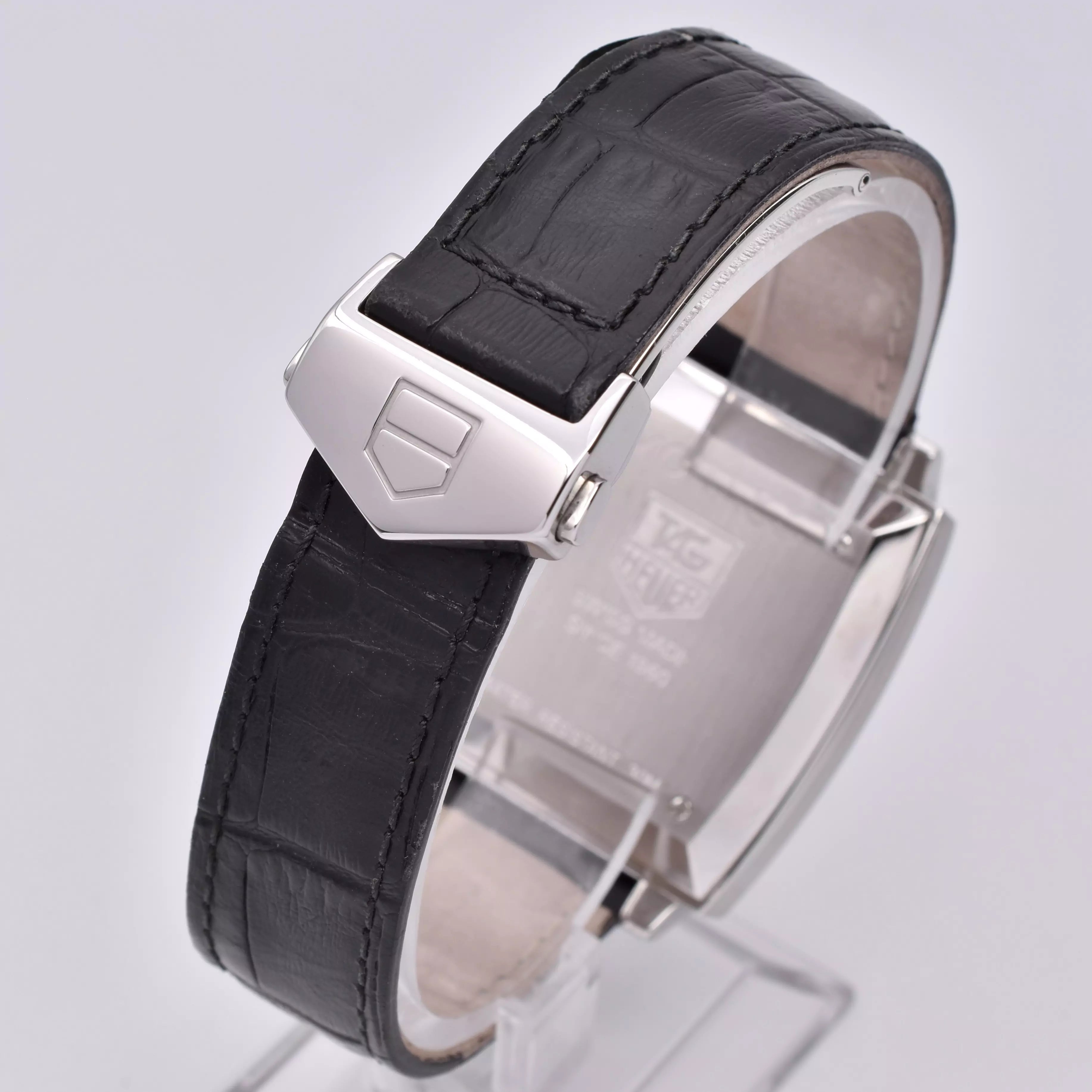TAG Heuer Monaco Calibre 17 Fully Serviced CW2111 2007