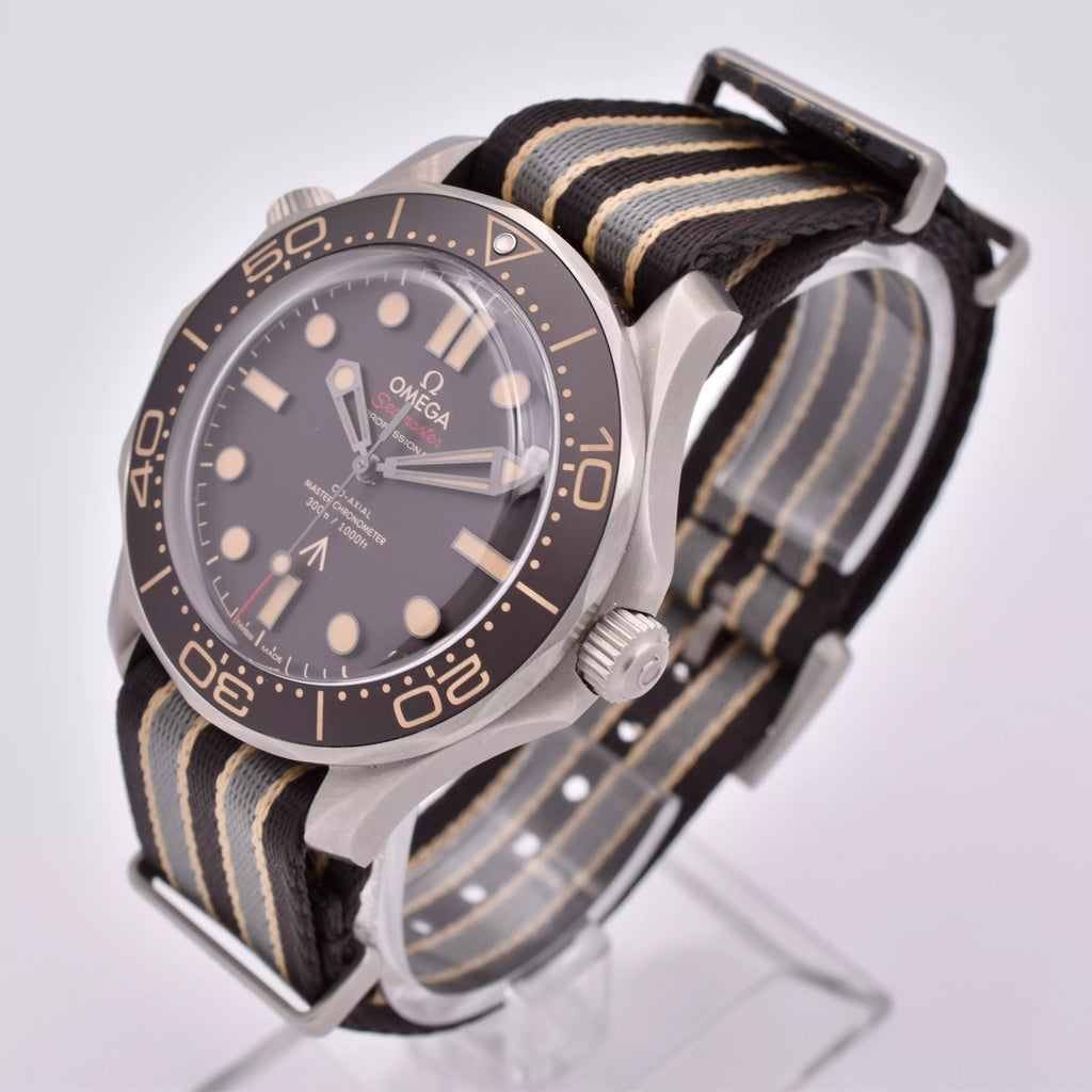 OMEGA Seamaster NTTD 007 2024 210.92.42.20.01.001 2024