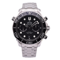 OMEGA Seamaster Co-Axial 44mm Chronograph 210.30.44.51.01.001 2021