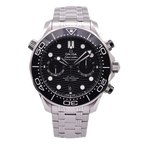 OMEGA Seamaster Co-Axial 44mm Chronograph 210.30.44.51.01.001 2021