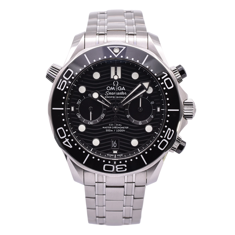 OMEGA Seamaster Co-Axial 44mm Chronograph 210.30.44.51.01.001 2021