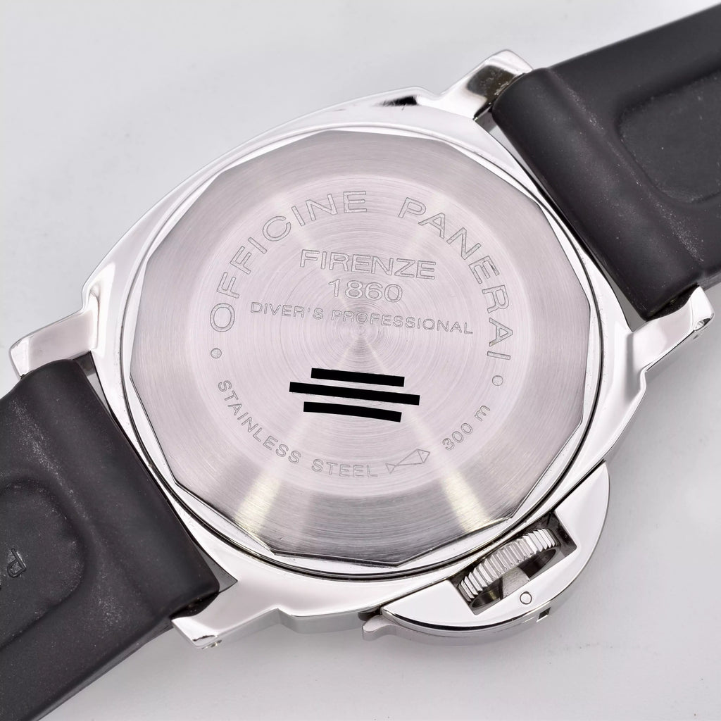 Panerai Submersible Tritium Full Set PAM00024 2004