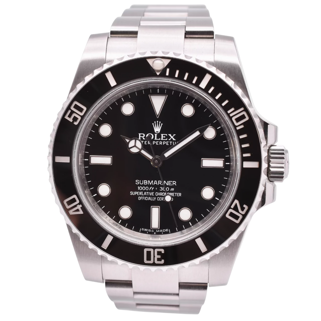 Rolex Submariner 2013 Box & Papers 114060 2013