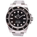 Rolex Submariner 2013 Box & Papers 114060 2013