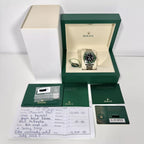 Rolex Submariner Starbucks MKII 2023 126610LV 2023