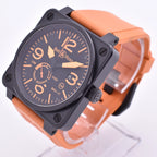 Bell & Ross BR01 Limited Edition BR01-97-S 2010