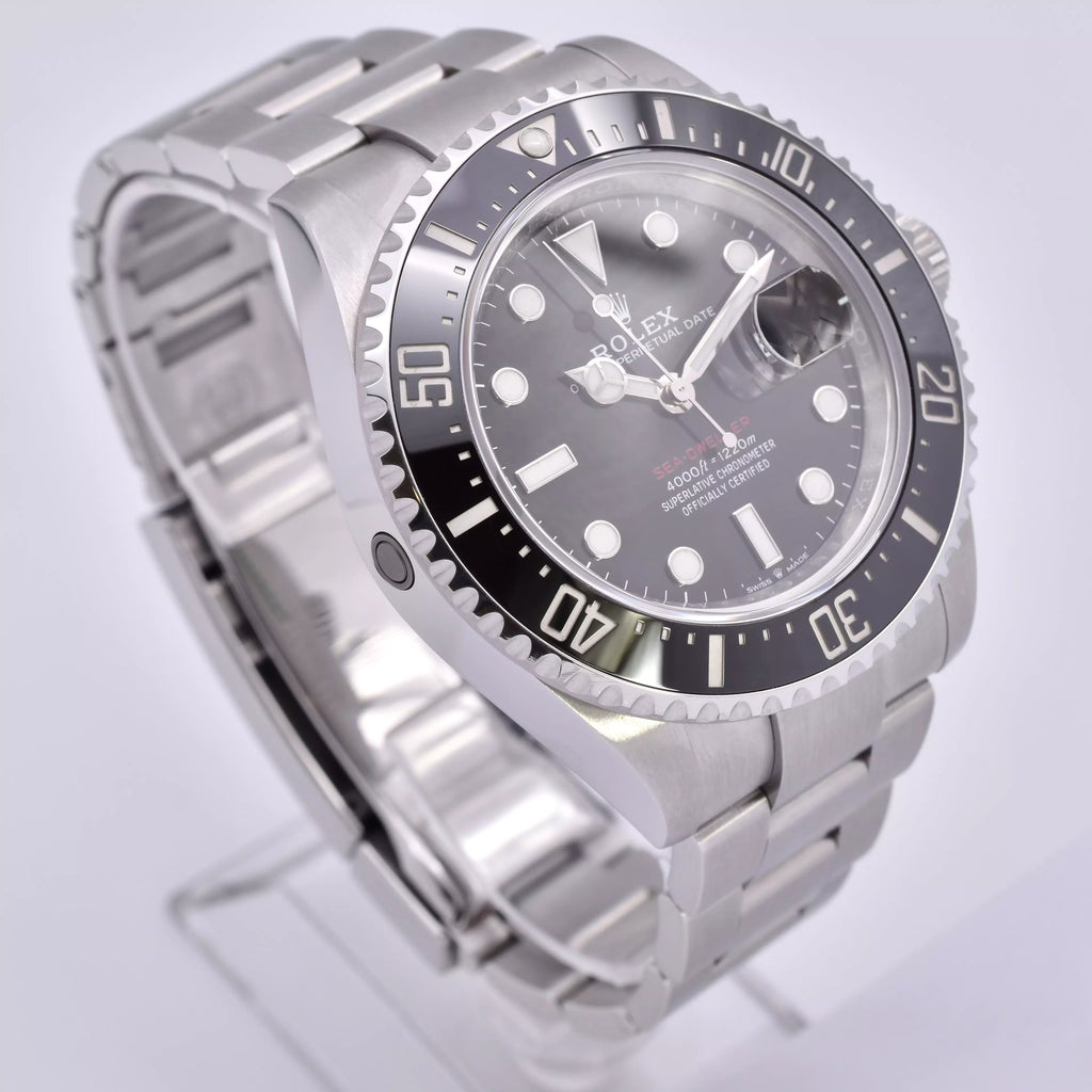 Rolex Sea-Dweller 50th Anniversary Edition 126600 2020