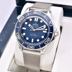 OMEGA Seamaster 60th Anniversary 2024 210.30.42.20.03.002 2024