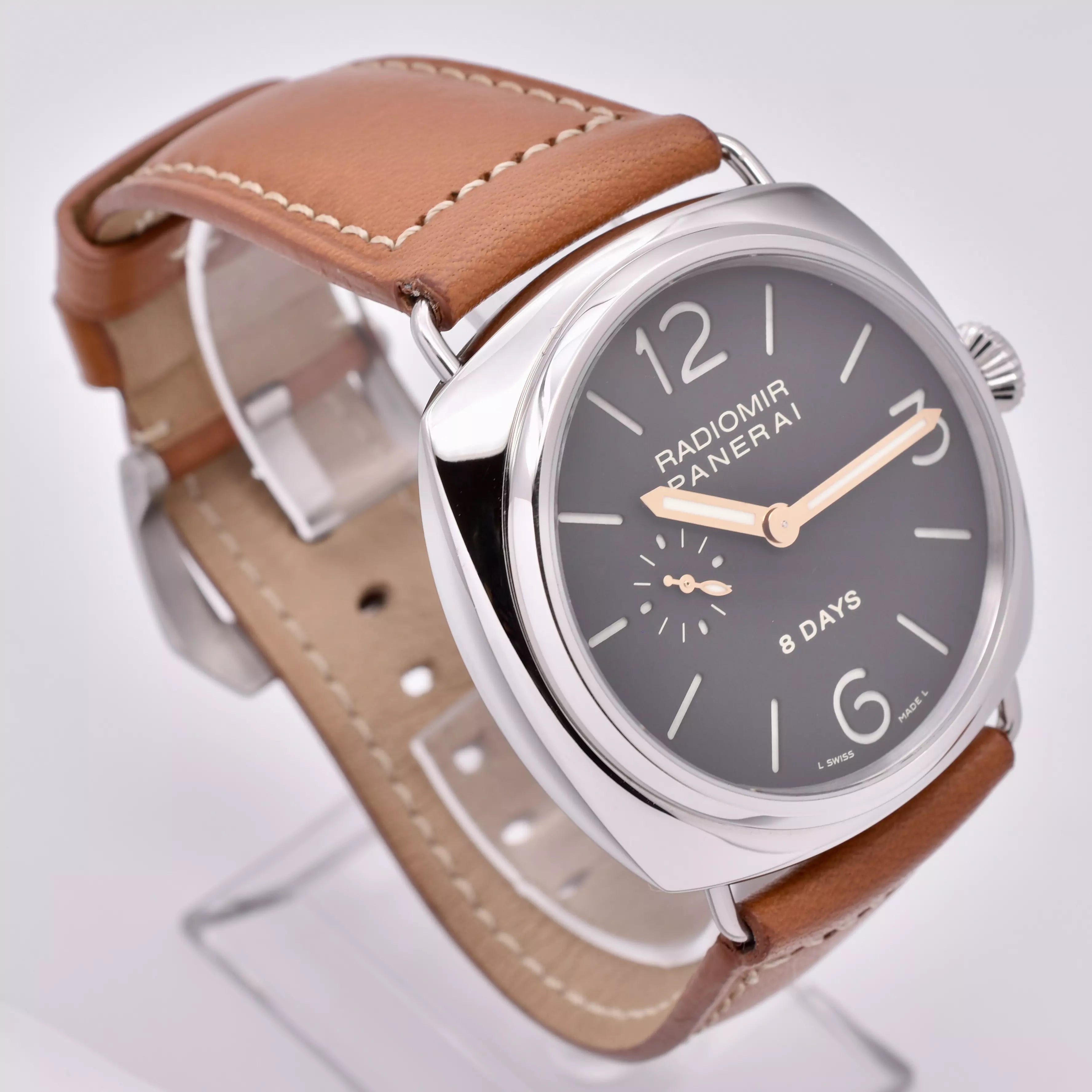 Panerai Radiomir JLC Fully Serviced PAM00190 2005