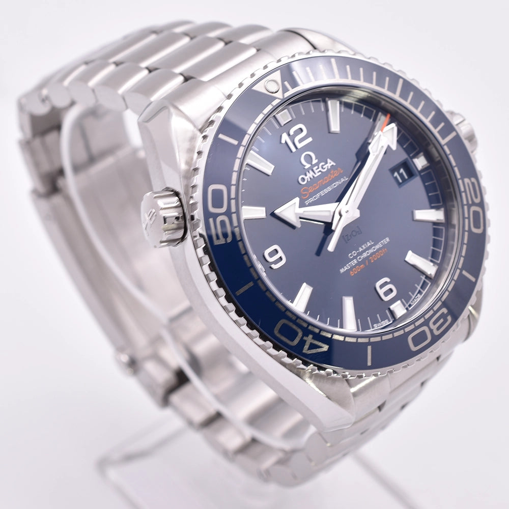 OMEGA Planet Ocean 43.5mm Co-Axial 600m 215.30.44.21.03.001 2016