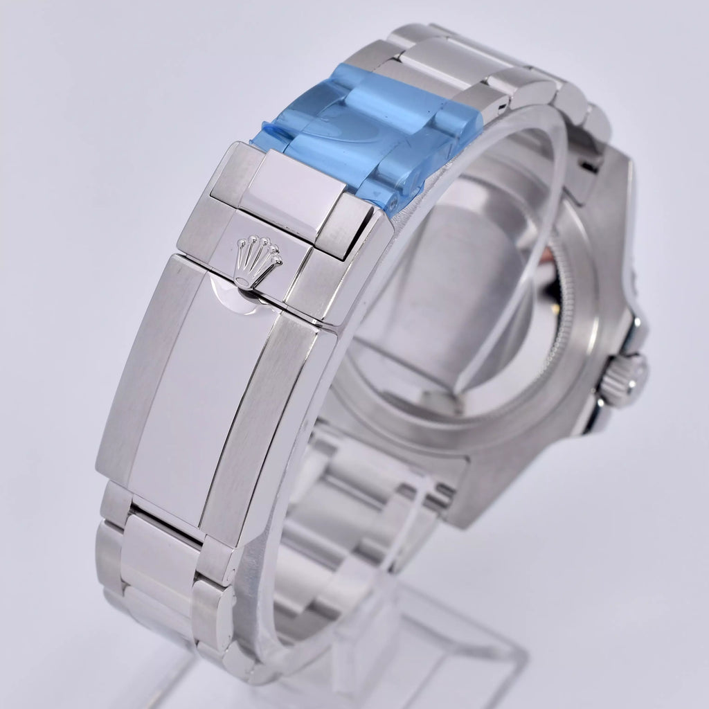 Rolex GMT Master II 40mm Excellent Set 116710BLNR 2015